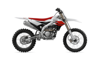 2026 YZ450F
