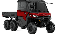 2025 Defender 6X6