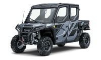 2025 RIDGE XR CREW LIMITED HVAC