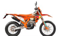2025 350 EXC-F