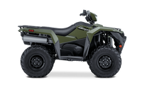 2025 KingQuad 500AXi