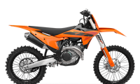 2025 450 SX-F