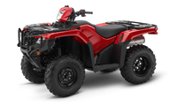 2027 FourTrax Foreman