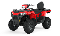 2025 Sportsman Touring 570