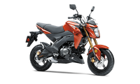 2025 Z125 Pro