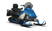 2027 650 Voyageur Adventure Ultimate 155 2.0" Blu