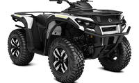2026 Outlander Electric