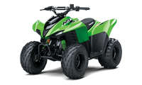 2025 KFX 90