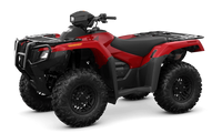 2027 FourTrax Rubicon