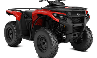 2025 Outlander 500