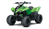 2025 KFX 50