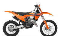 2025 125 XC