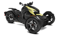 2025 Ryker Sport