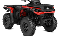2025 Outlander 850