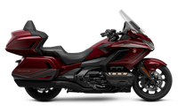 2025 Gold Wing Tour Airbag DCT