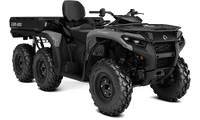 2026 Outlander MAX 6X6 DPS