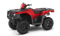 2027 FourTrax Foreman Rubicon