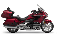 2026 Gold Wing Tour