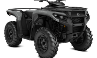 2025 Outlander 500/700
