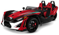 2025 Slingshot 10