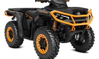 2025 Outlander 1000R