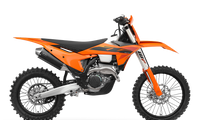 2025 250 XC-F