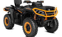 2026 Outlander MAX XT-P