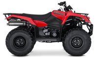 2025 KingQuad 400ASi