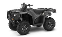 2025 FourTrax Foreman Rubicon 4x4