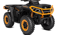 2026 Outlander XT-P