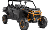 2026 Commander MAX XT-P