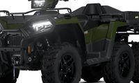 2026 Sportsman 6x6 570