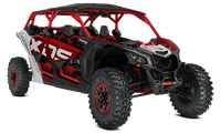 2025 Maverick X3