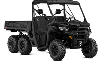 2026 Defender 6x6 XT