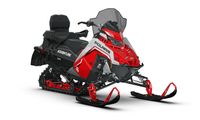 2027 ProStar S4 INDY Adventure 137 Red