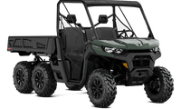 2026 Defender 6x6 DPS