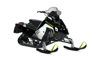 2026 INDY SP 137 White Lightning