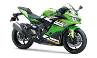 2025 Ninja ZX-4RR