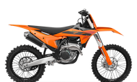 2025 250 SX-F