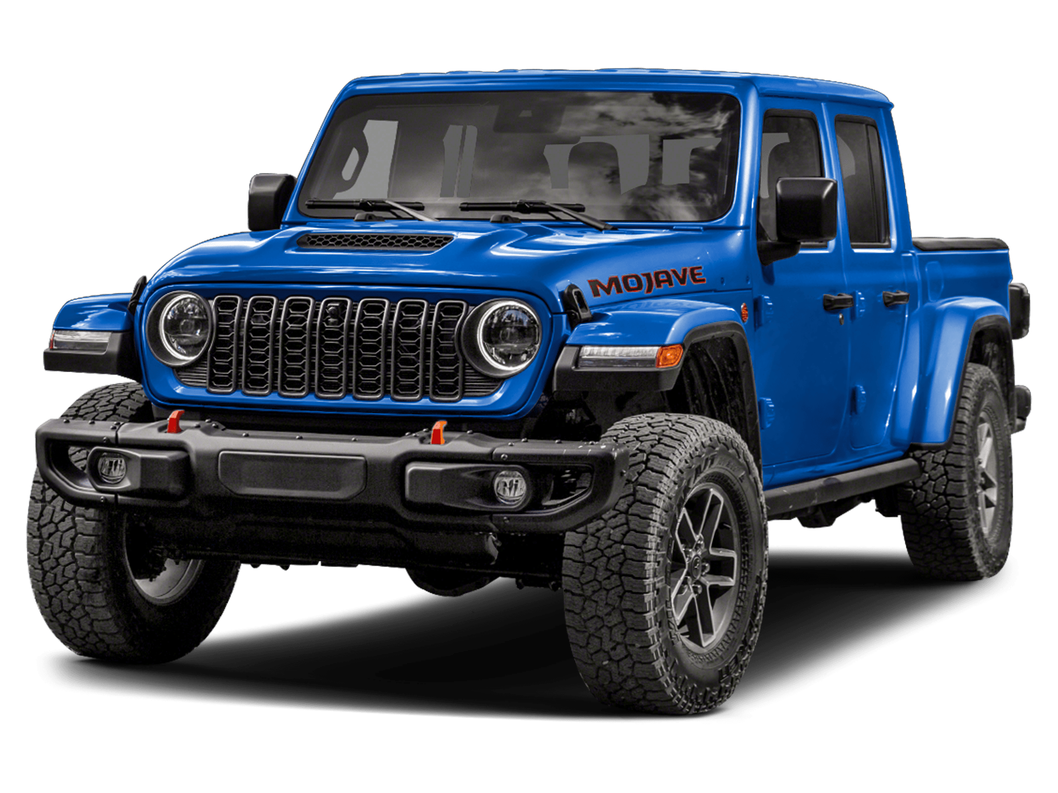 2024 Jeep GLADIATOR MOJAVE X 4X4