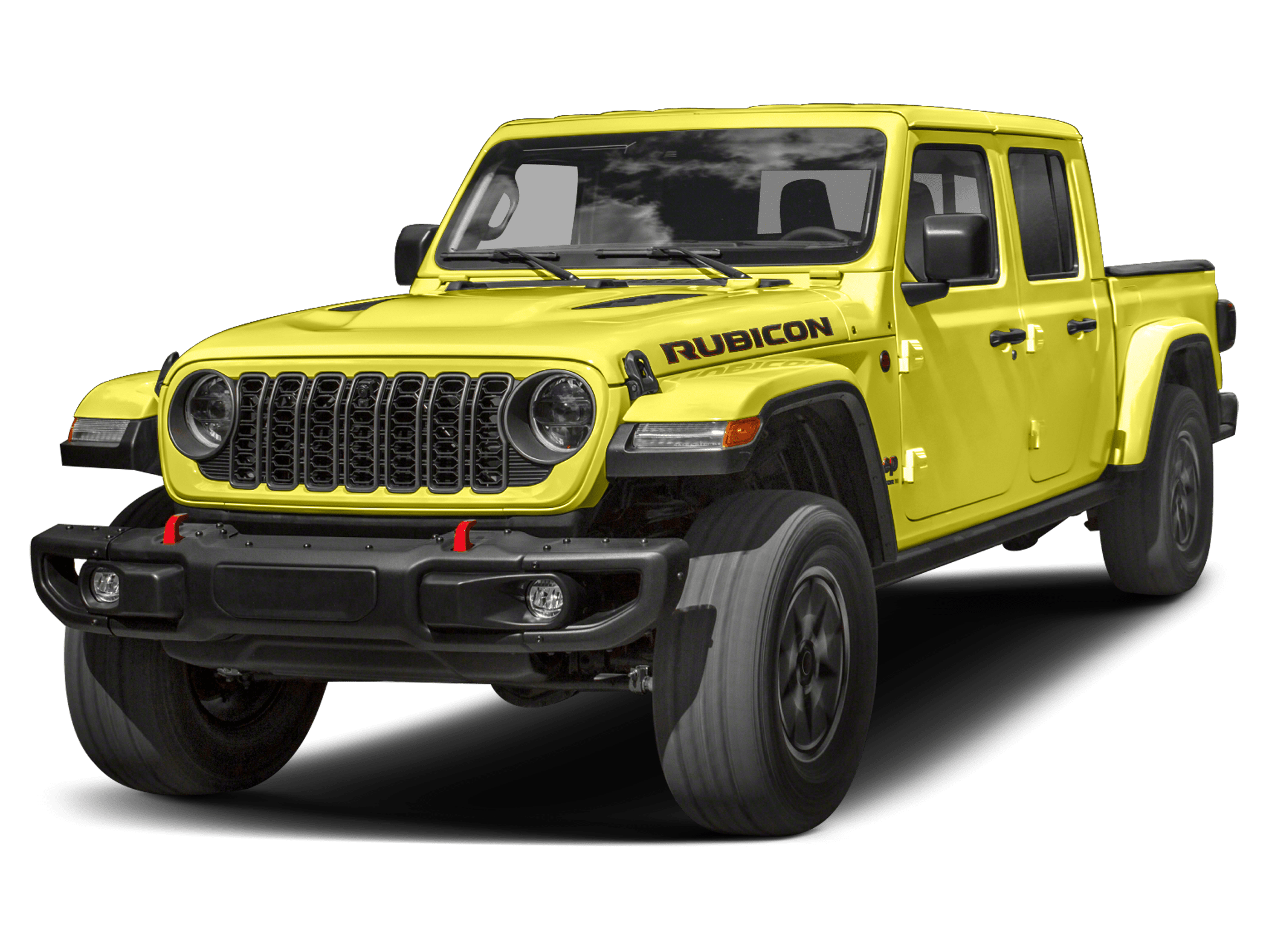 2024 Jeep WRANGLER 2-DOOR RUBICON