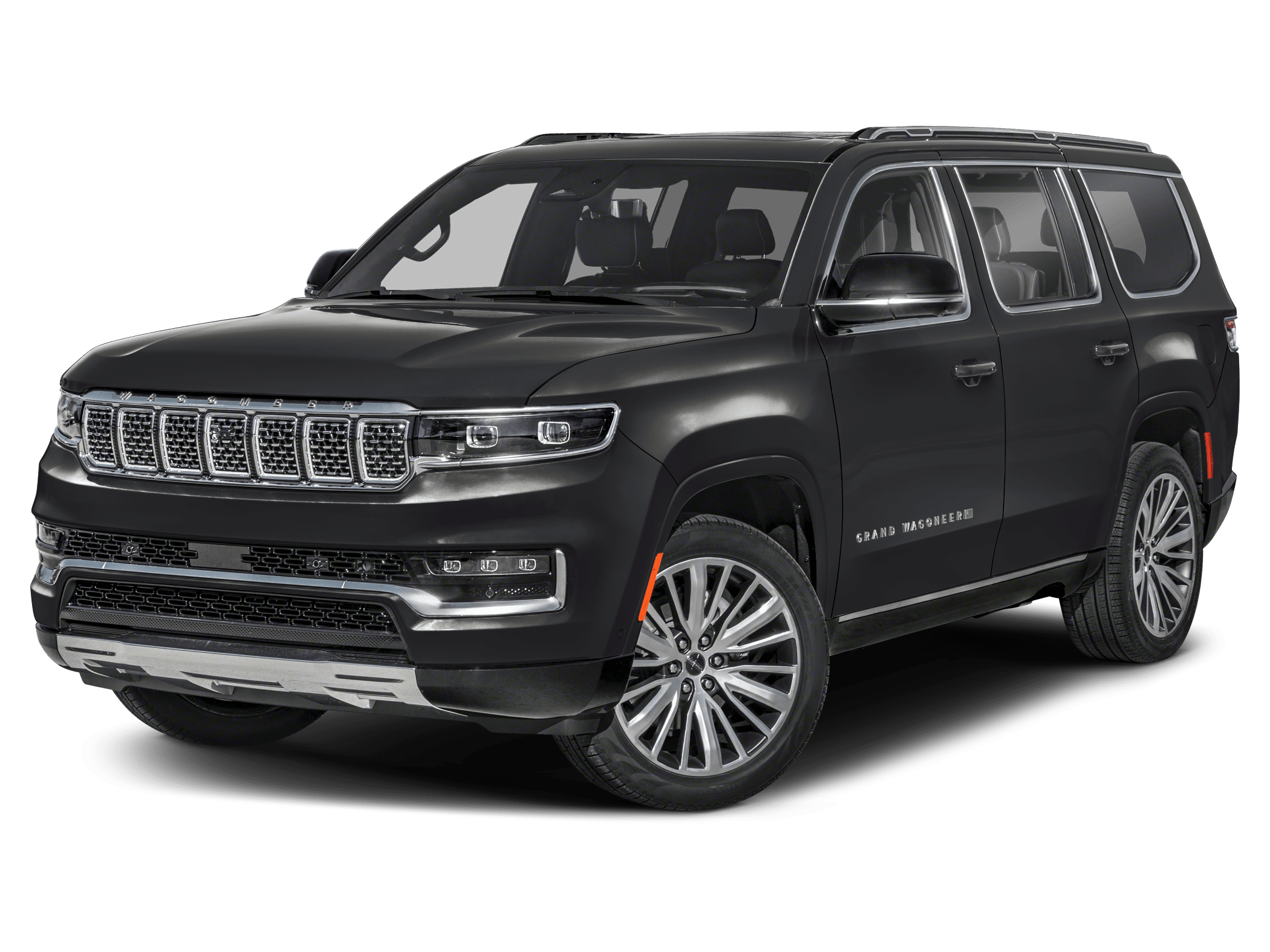 2024 Jeep GRAND WAGONEER SERIES III OBSIDIAN 4X4