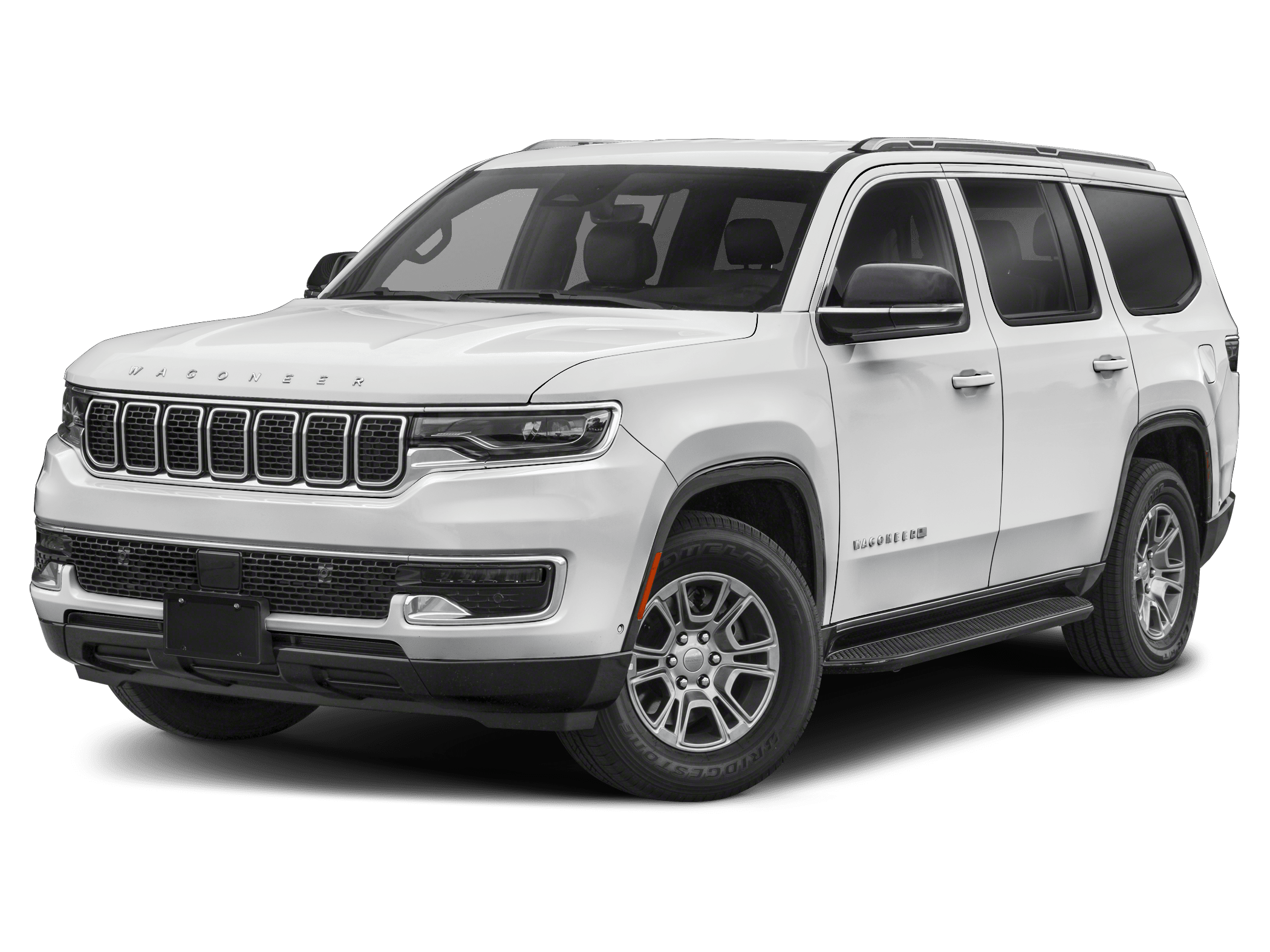 2024 Jeep GRAND WAGONEER SERIES III 4X4