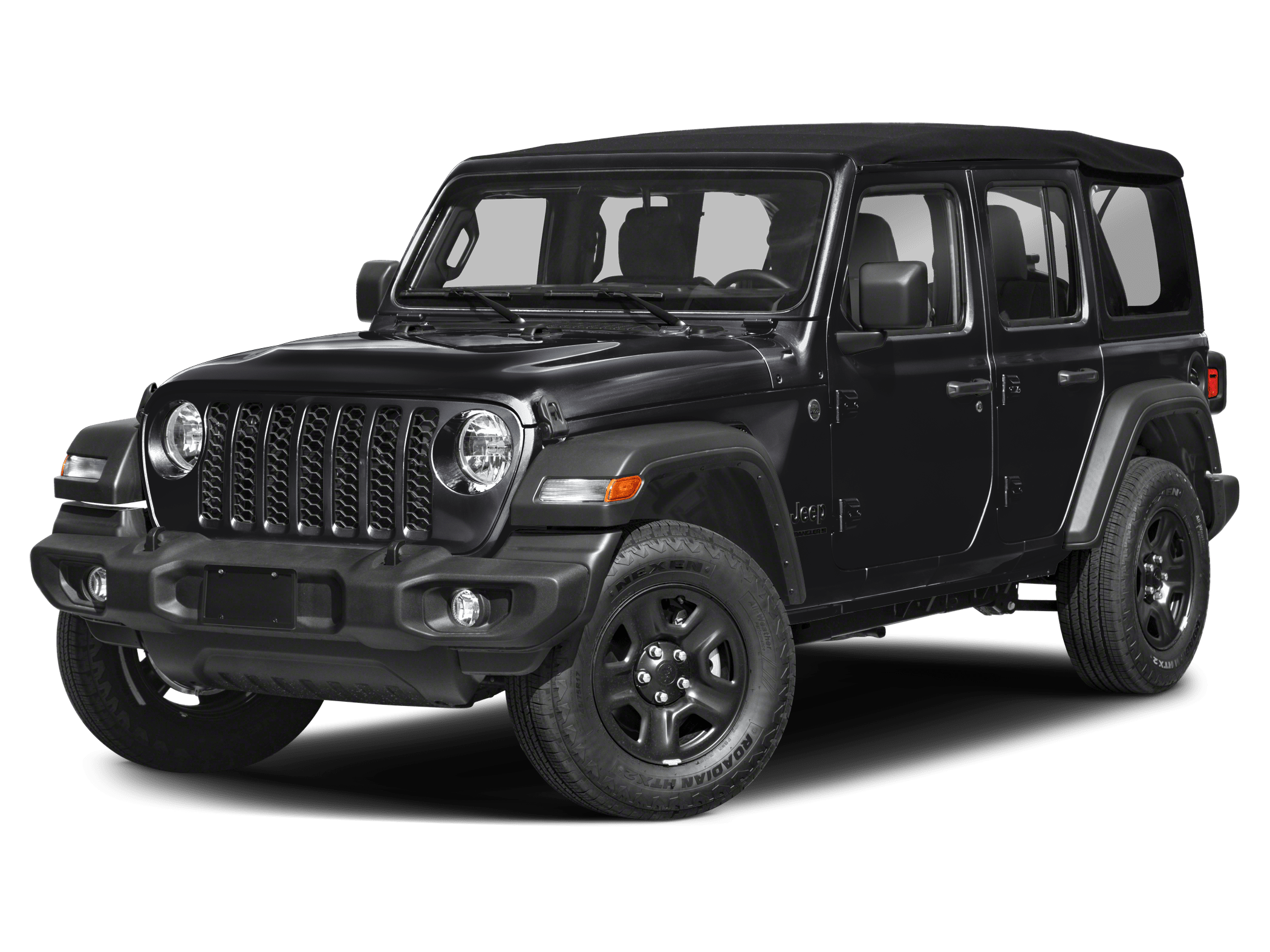 2024 Jeep WRANGLER 2-DOOR RUBICON X