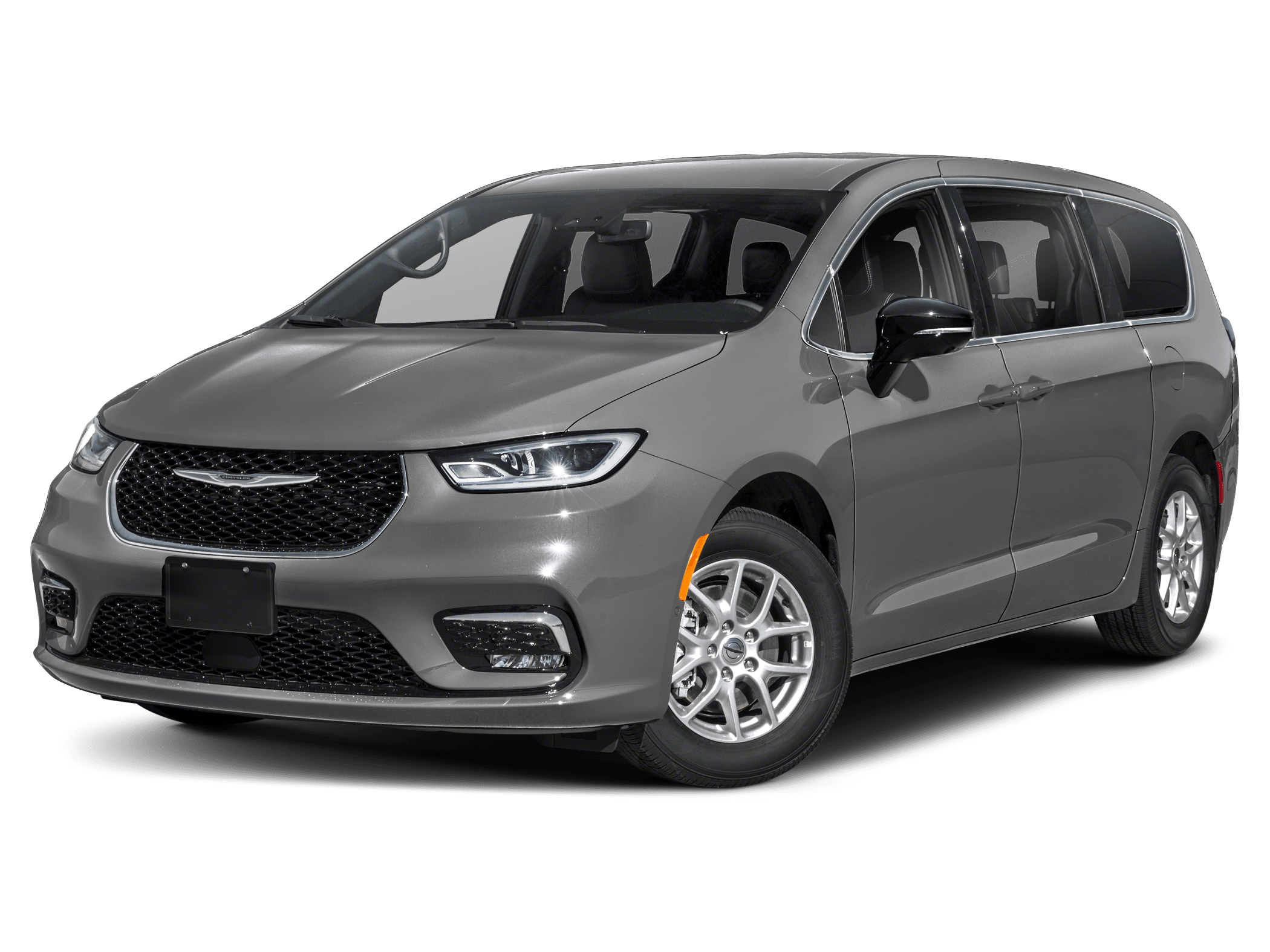 2025 Chrysler PACIFICA PINNACLE