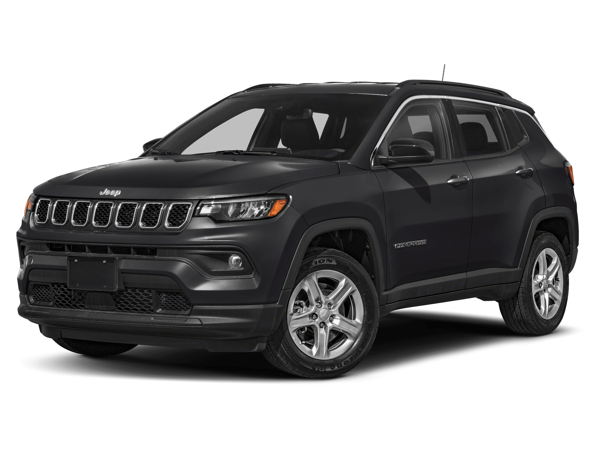 2025 Jeep COMPASS LATITUDE 4X4