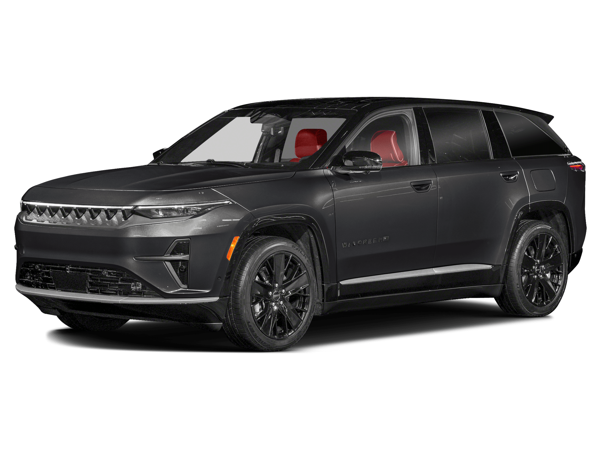 2025 Jeep WAGONEER S LAUNCH EDITION