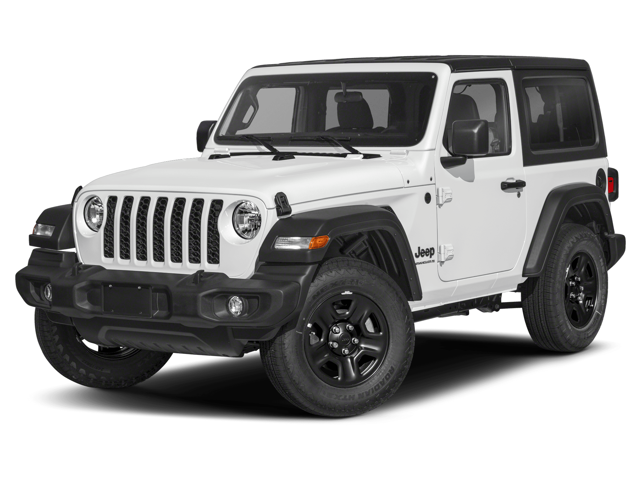 2025 Jeep WRANGLER 2-DOOR RUBICON