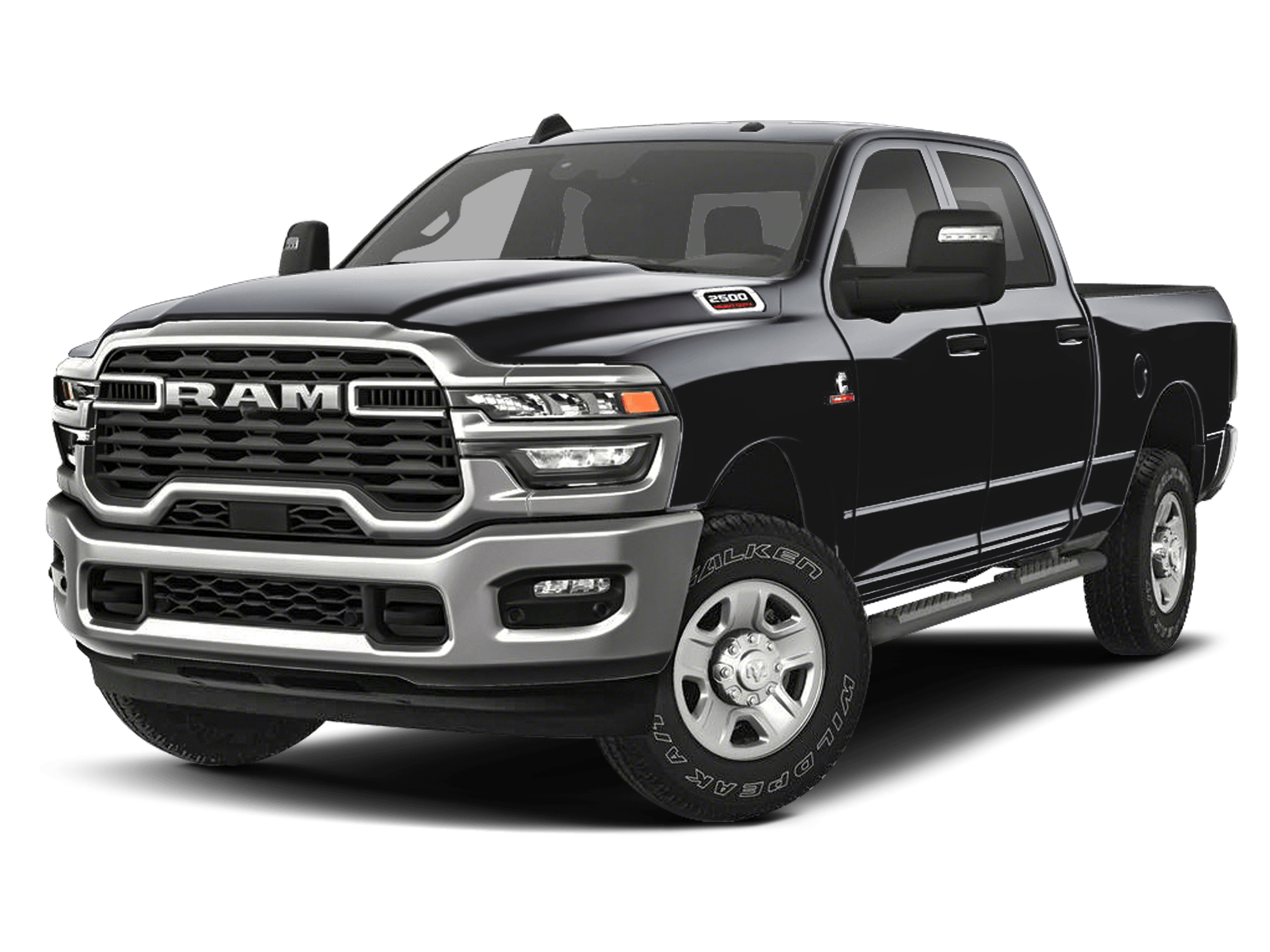 2025 RAM RAM 2500 LARAMIE® CREW CAB 4X2 6'4