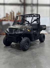 New 2026 Polaris RANGER 1000 EPS SAGE GREEN 